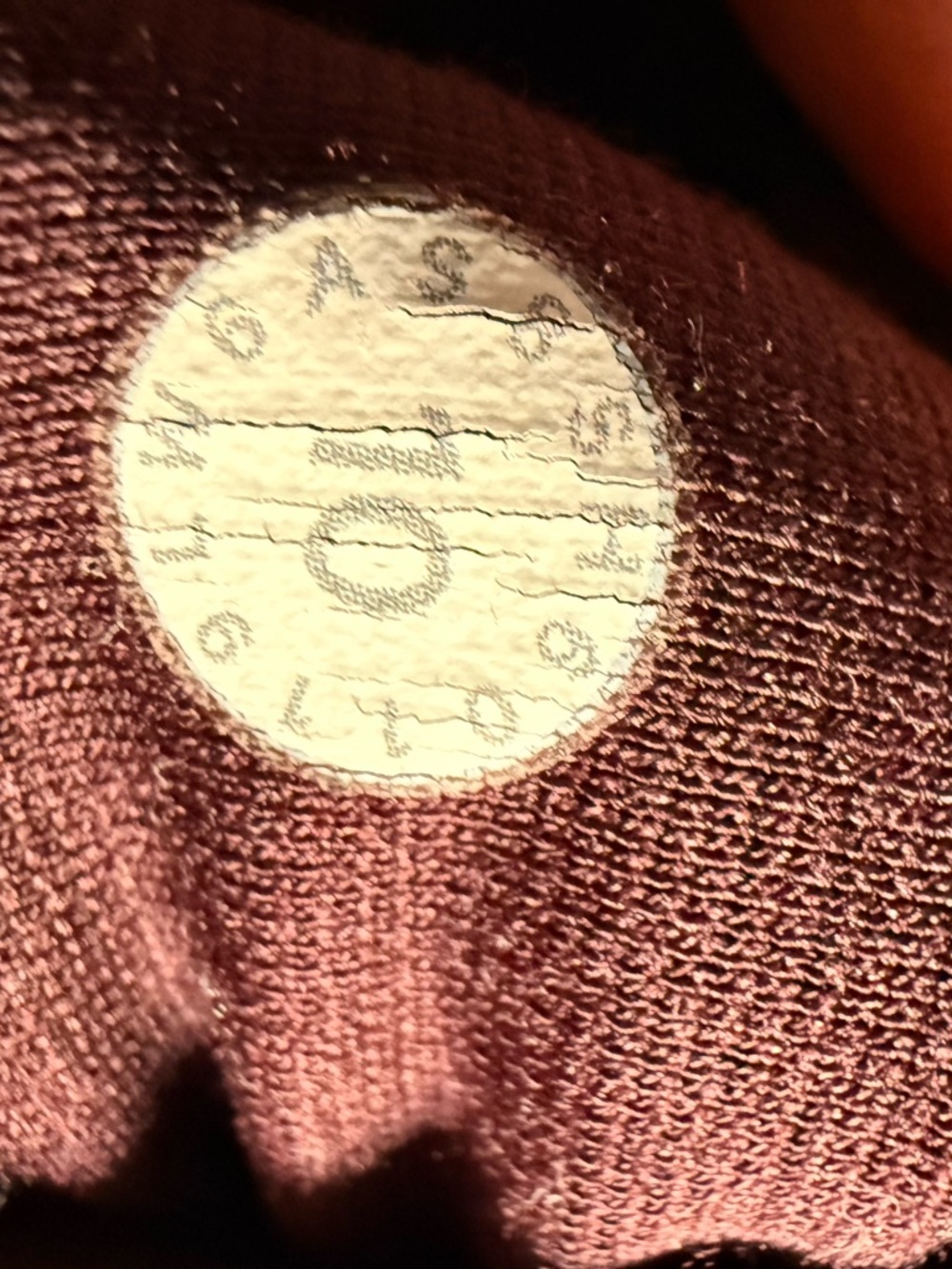 Lululemon Plum Leggings - Stretchy Everyday Pants - Picture 3 of 3